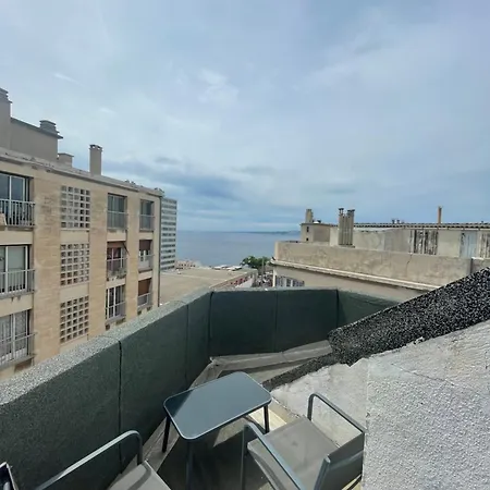 Panorama Apartment Marseille Exterior photo