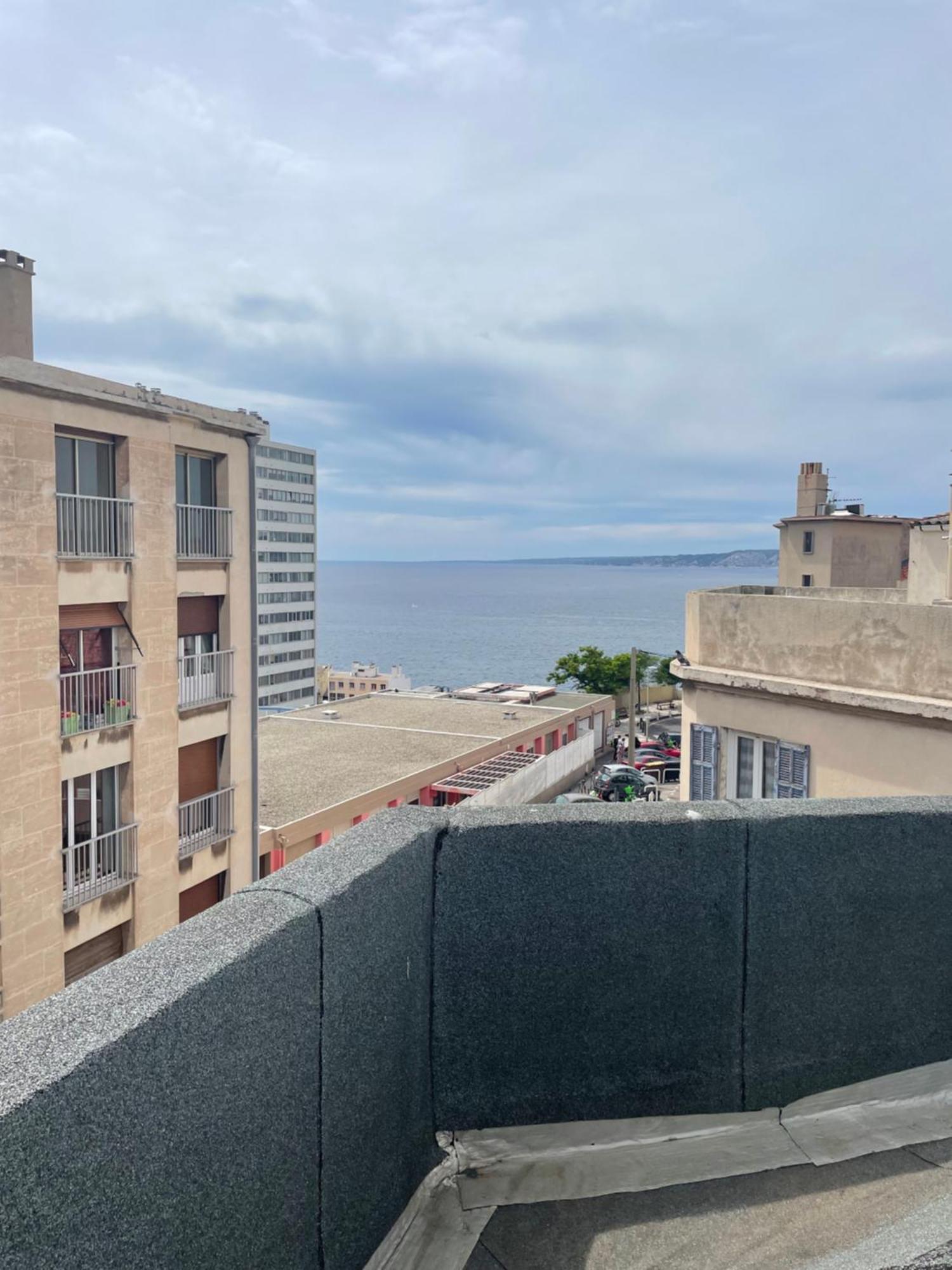 Apartment Panorama Marseille
