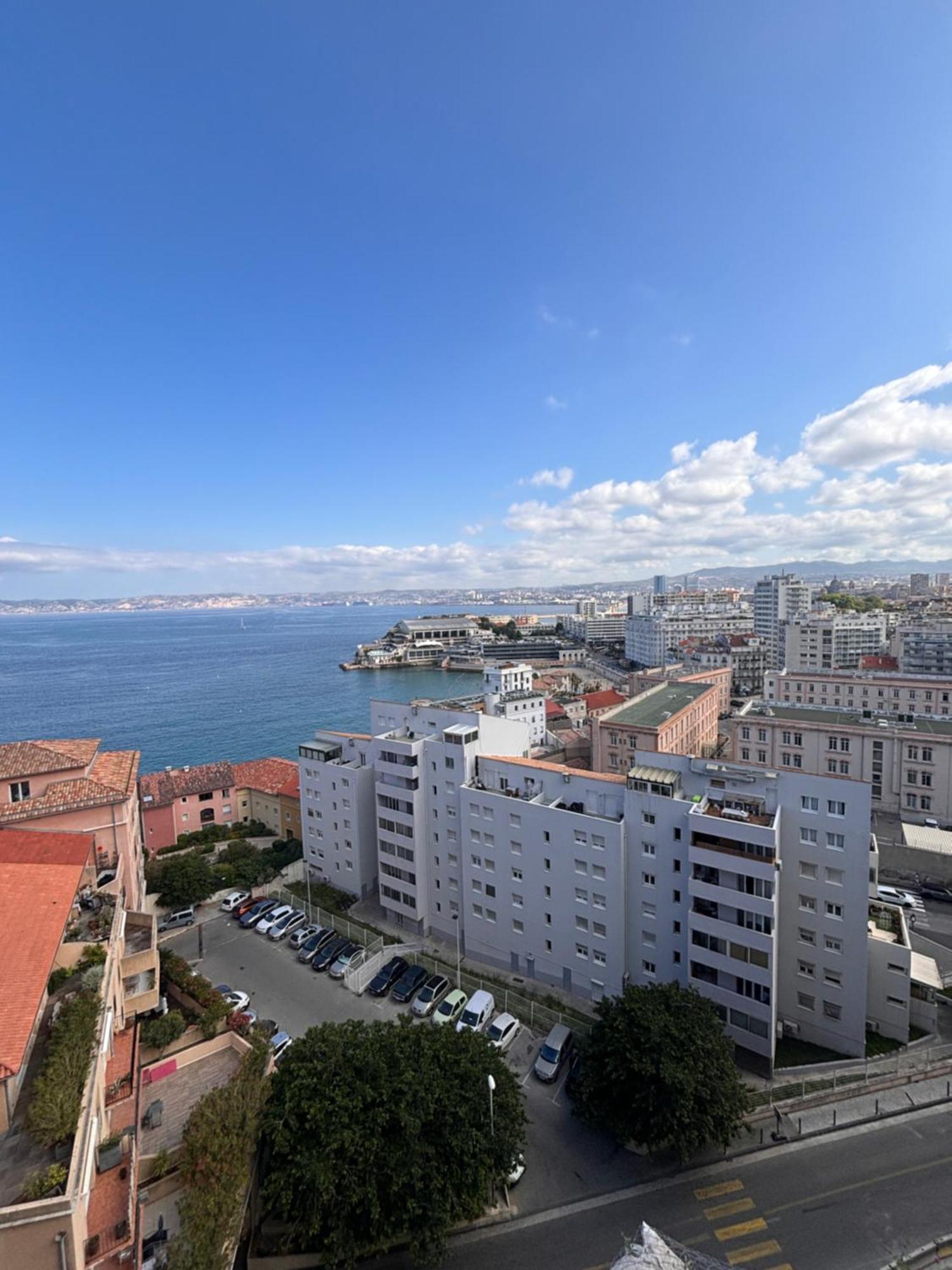 Panorama Marseille